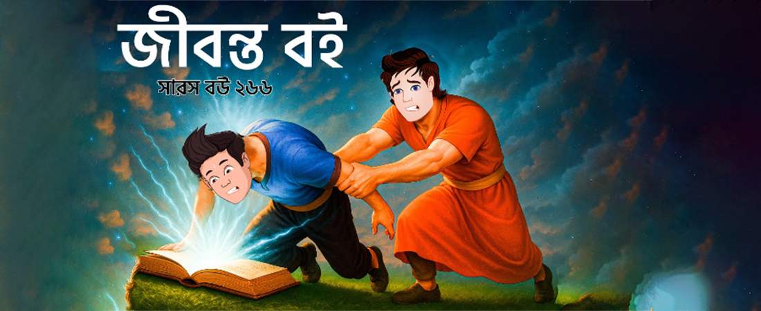 Saras Bou 266 | কাঠুরিয়া ও সারস বউ